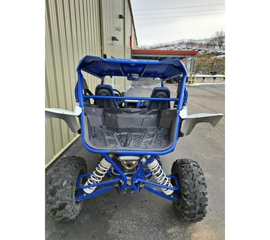 2017 Yamaha YXZ1000R SS Team Yamaha Blue