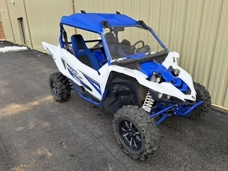 2017 Yamaha YXZ1000R SS Team Yamaha Blue