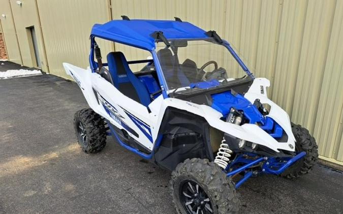 2017 Yamaha YXZ1000R SS Team Yamaha Blue