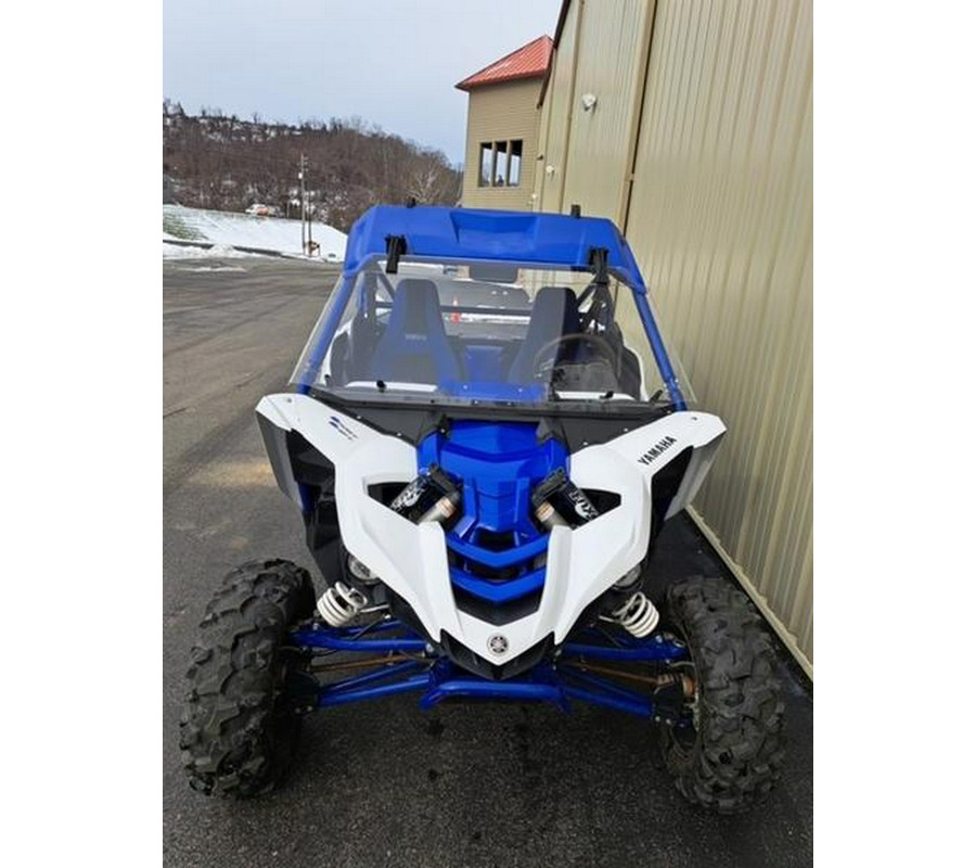 2017 Yamaha YXZ1000R SS Team Yamaha Blue