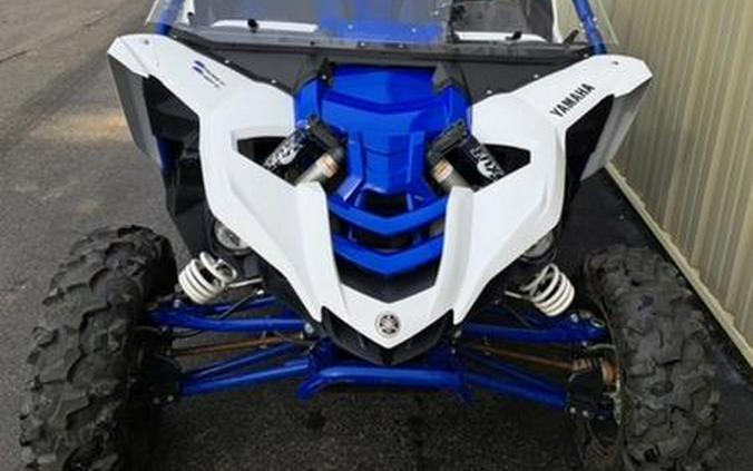 2017 Yamaha YXZ1000R SS Team Yamaha Blue