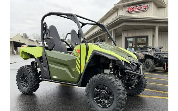 2026 Yamaha WOLVERINE X2 1000 R-SPEC