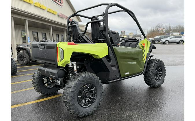 2026 Yamaha WOLVERINE X2 1000 R-SPEC