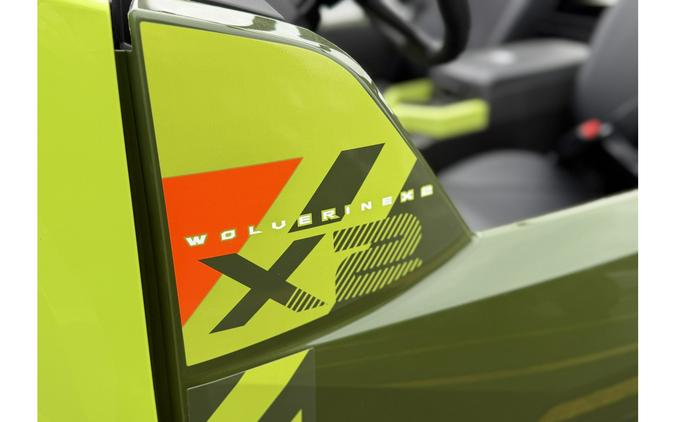 2026 Yamaha WOLVERINE X2 1000 R-SPEC