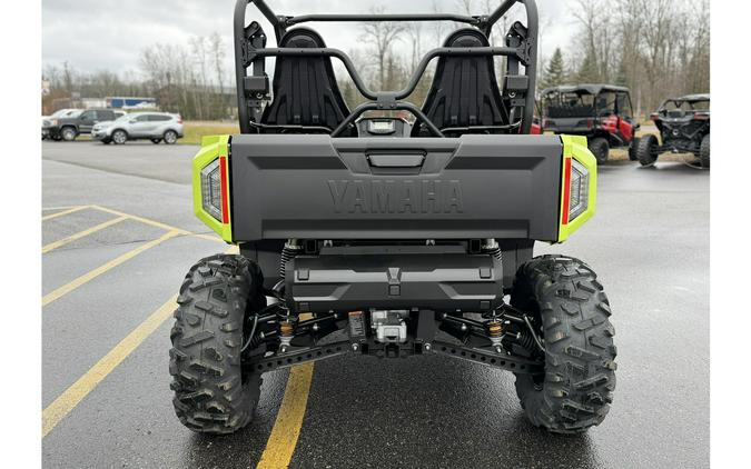 2026 Yamaha WOLVERINE X2 1000 R-SPEC