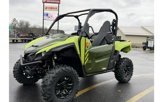2026 Yamaha WOLVERINE X2 1000 R-SPEC