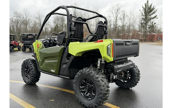 2026 Yamaha WOLVERINE X2 1000 R-SPEC