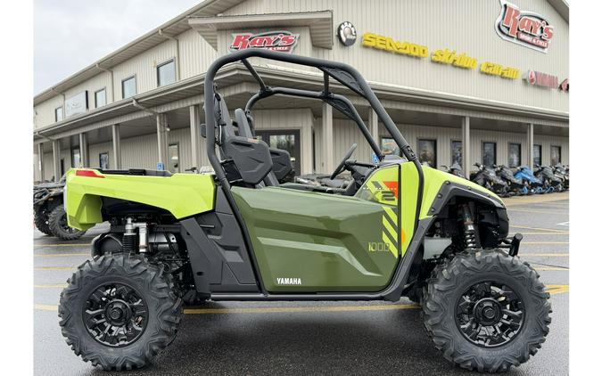 2026 Yamaha WOLVERINE X2 1000 R-SPEC