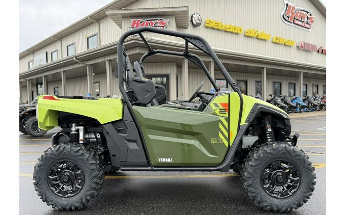 2026 Yamaha WOLVERINE X2 1000 R-SPEC