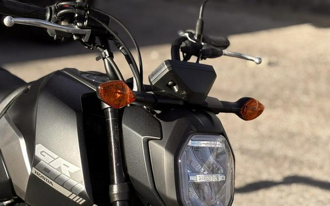 2025 Honda Grom