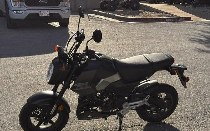 2025 Honda Grom