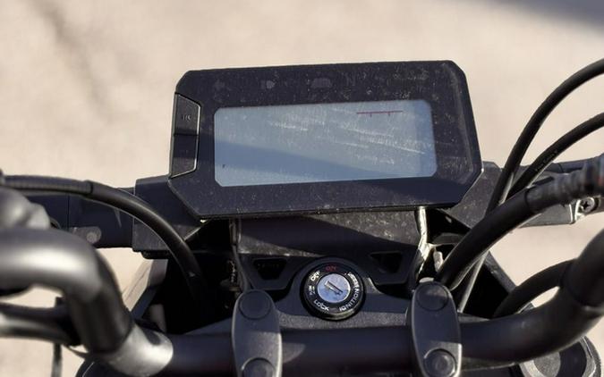 2025 Honda Grom