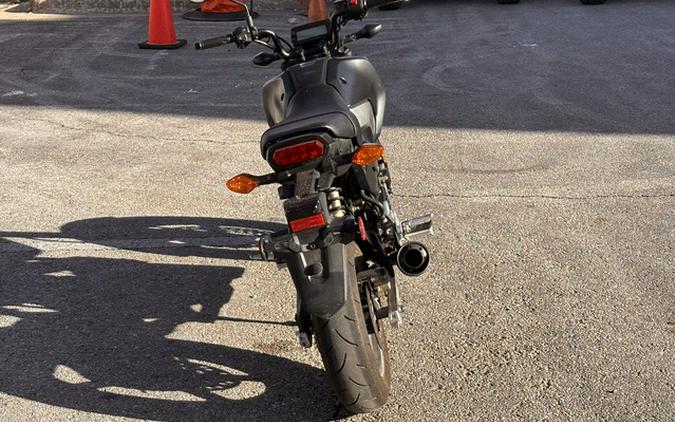 2025 Honda Grom