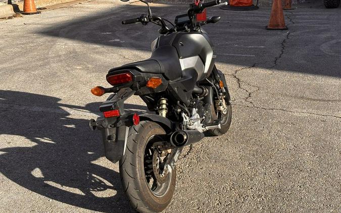 2025 Honda Grom