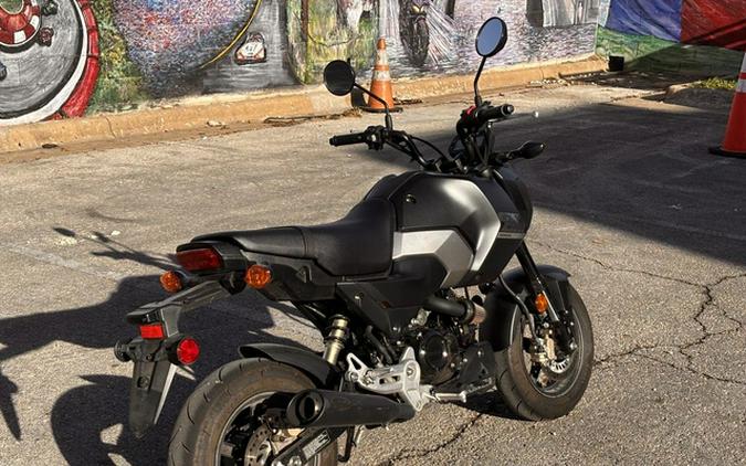 2025 Honda Grom