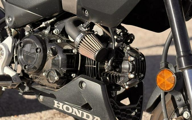 2025 Honda Grom