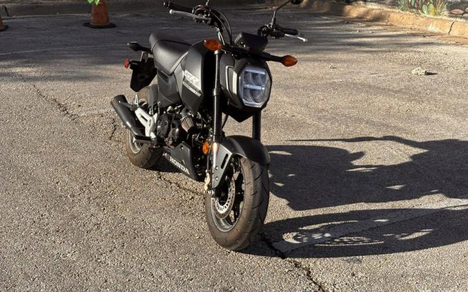 2025 Honda Grom
