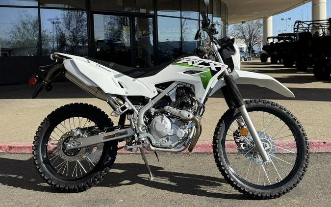 2026 Kawasaki KLX®230 S