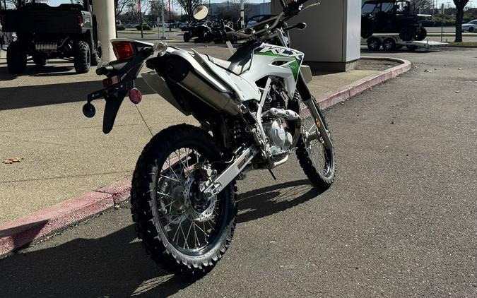 2026 Kawasaki KLX®230 S