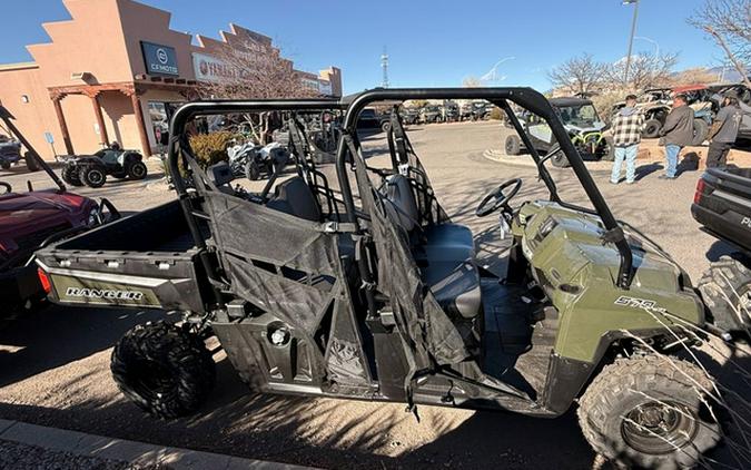 2025 Polaris Ranger Crew 570 Full-Size