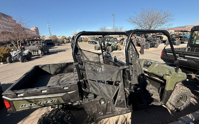 2025 Polaris Ranger Crew 570 Full-Size