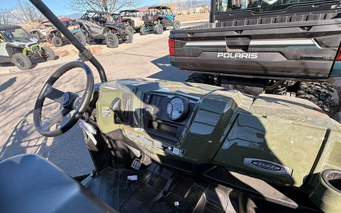 2025 Polaris Ranger Crew 570 Full-Size