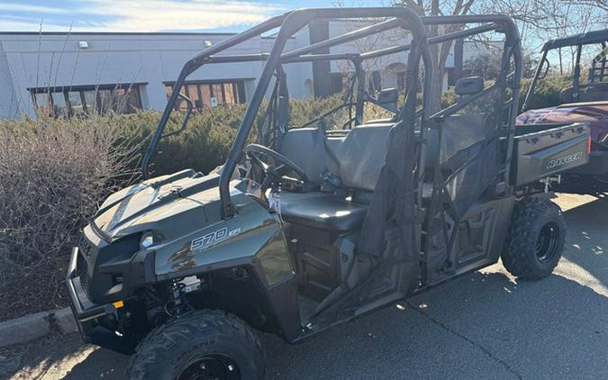 2025 Polaris Ranger Crew 570 Full-Size
