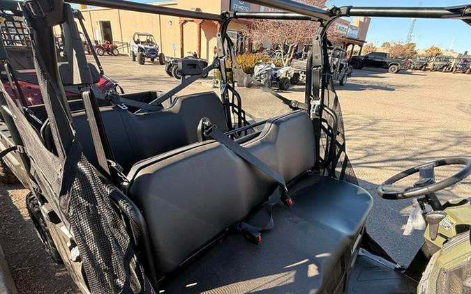 2025 Polaris Ranger Crew 570 Full-Size
