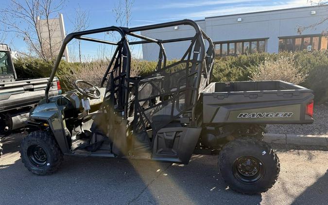 2025 Polaris Ranger Crew 570 Full-Size