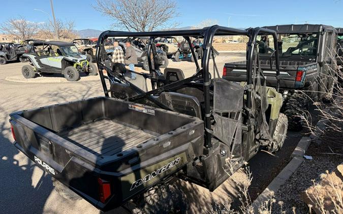 2025 Polaris Ranger Crew 570 Full-Size