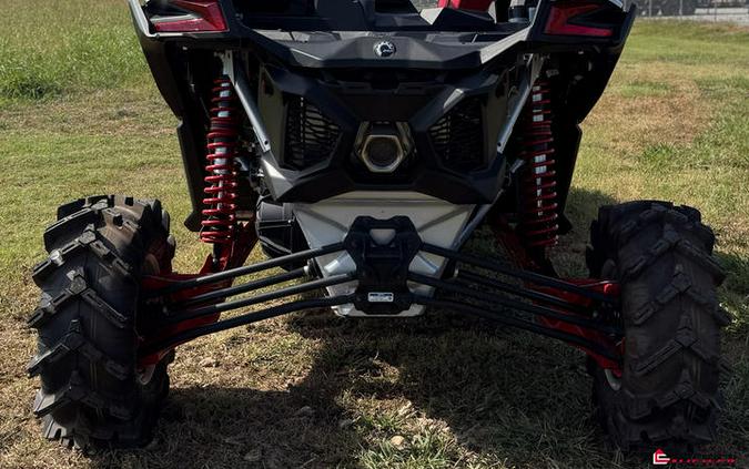 2025 Can-Am® Maverick X3 Max X MR Turbo RR