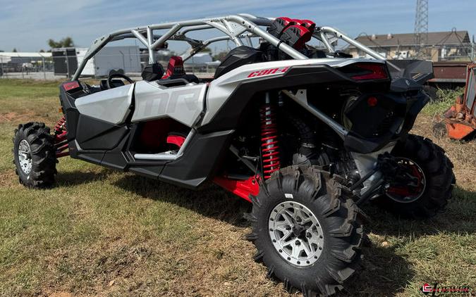 2025 Can-Am® Maverick X3 Max X MR Turbo RR