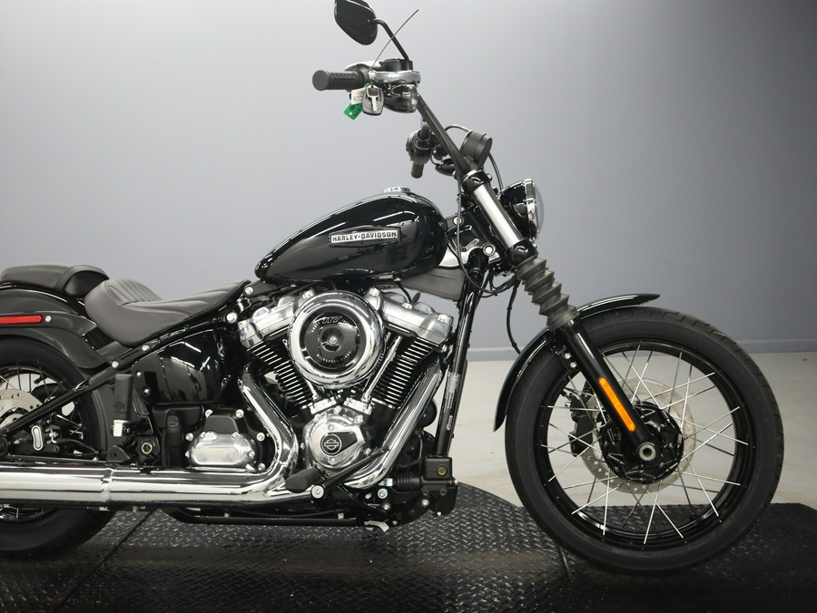 2026 Harley-Davidson Street Bob FXBB