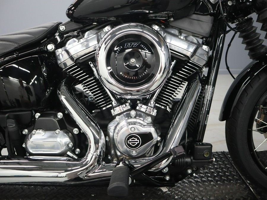 2026 Harley-Davidson Street Bob FXBB