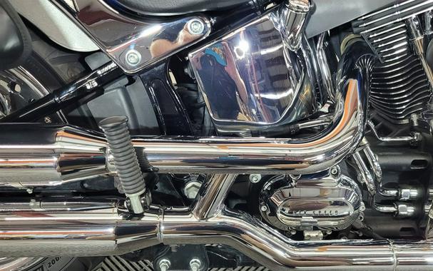 2017 Harley Davidson Flstf Softail FAT BO