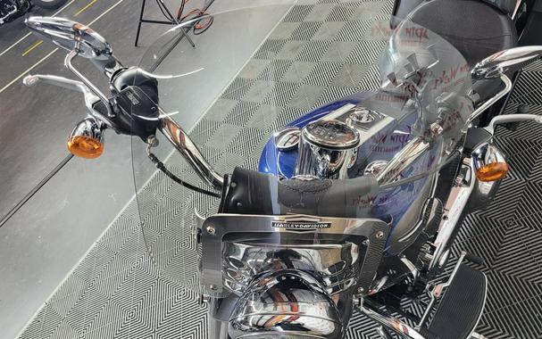 2017 Harley Davidson Flstf Softail FAT BO