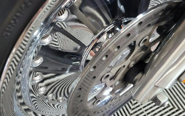 2017 Harley Davidson Flstf Softail FAT BO