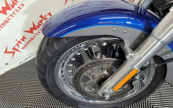 2017 Harley Davidson Flstf Softail FAT BO