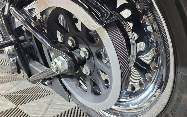 2017 Harley Davidson Flstf Softail FAT BO