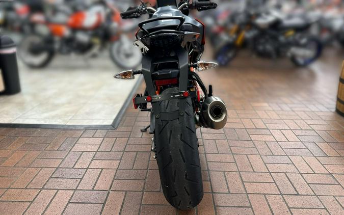 2023 KTM 1290 SUPER DUKE GT