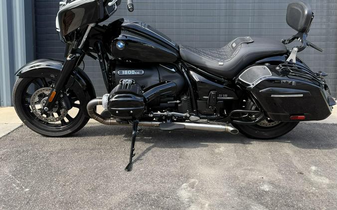 2022 BMW R 18 B