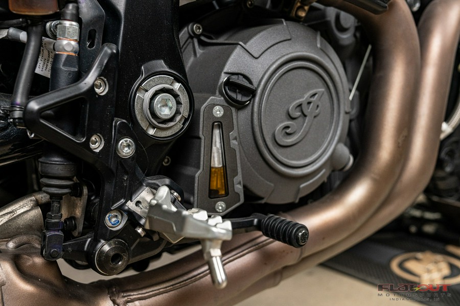 2022 FTR 1200 RALLY - Indian Motorcycle