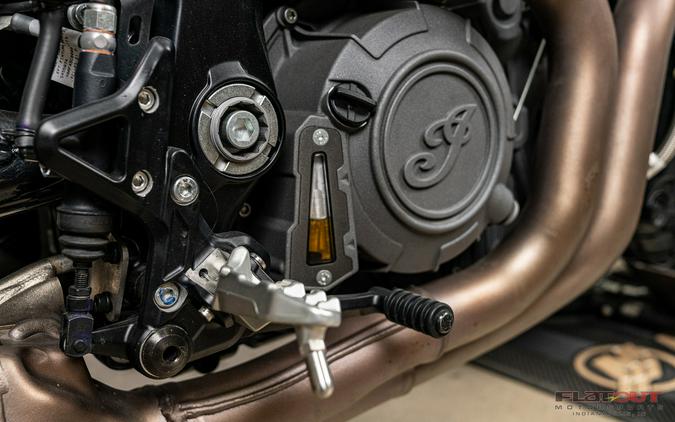 2022 FTR 1200 RALLY - Indian Motorcycle