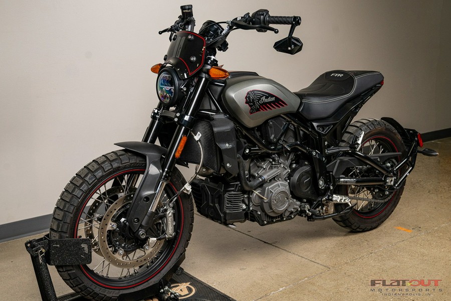 2022 FTR 1200 RALLY - Indian Motorcycle