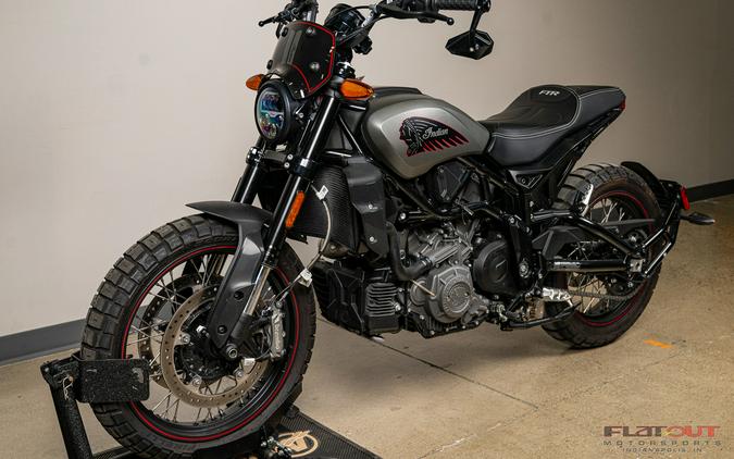 2022 FTR 1200 RALLY - Indian Motorcycle