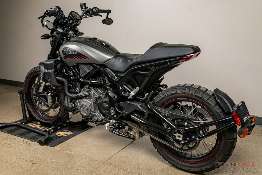 2022 FTR 1200 RALLY - Indian Motorcycle