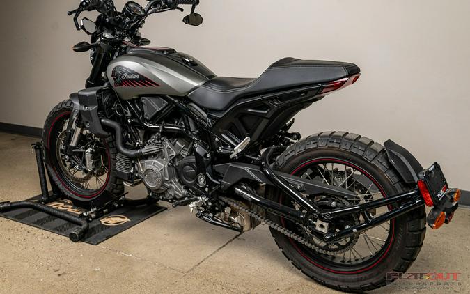 2022 FTR 1200 RALLY - Indian Motorcycle