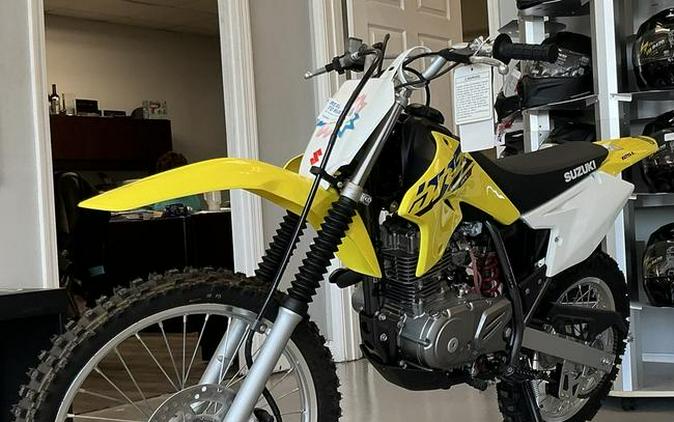 2025 Suzuki DR-Z125L