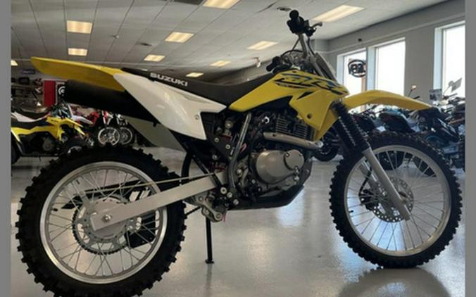 2025 Suzuki DR-Z125L