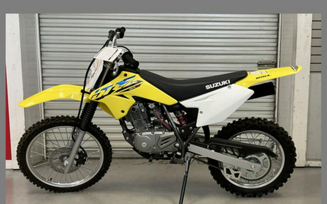 2025 Suzuki DR-Z125L